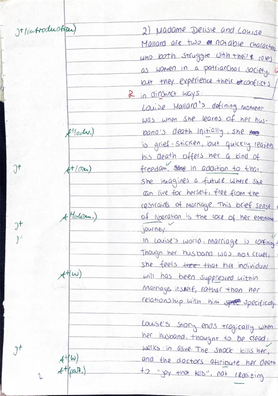 Written exam I
EN41
Assignments
1. Summarize the text. (30%)
You need to "work" withe the tests:
highlight, underline...
2. Compare the situ