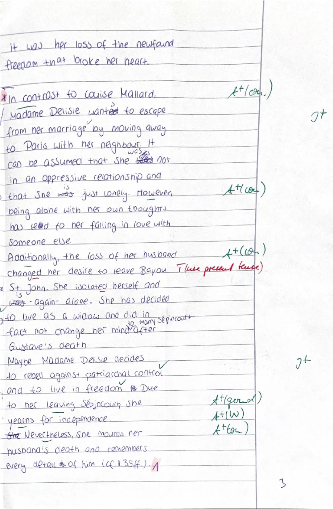 Written exam I
EN41
Assignments
1. Summarize the text. (30%)
You need to "work" withe the tests:
highlight, underline...
2. Compare the situ