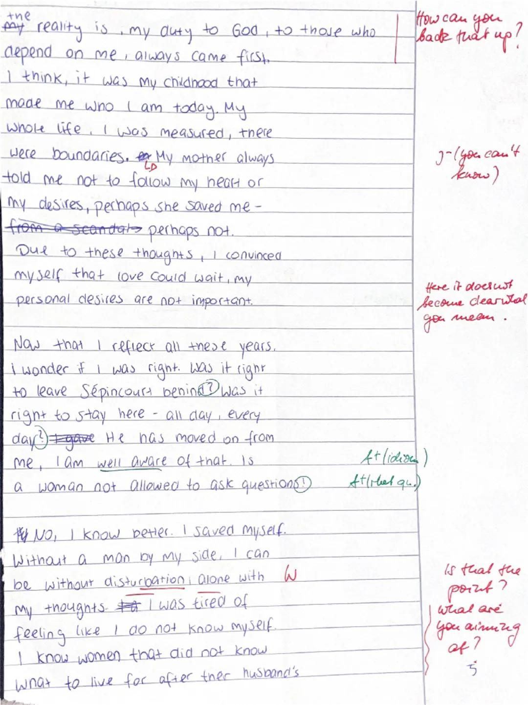 Written exam I
EN41
Assignments
1. Summarize the text. (30%)
You need to "work" withe the tests:
highlight, underline...
2. Compare the situ