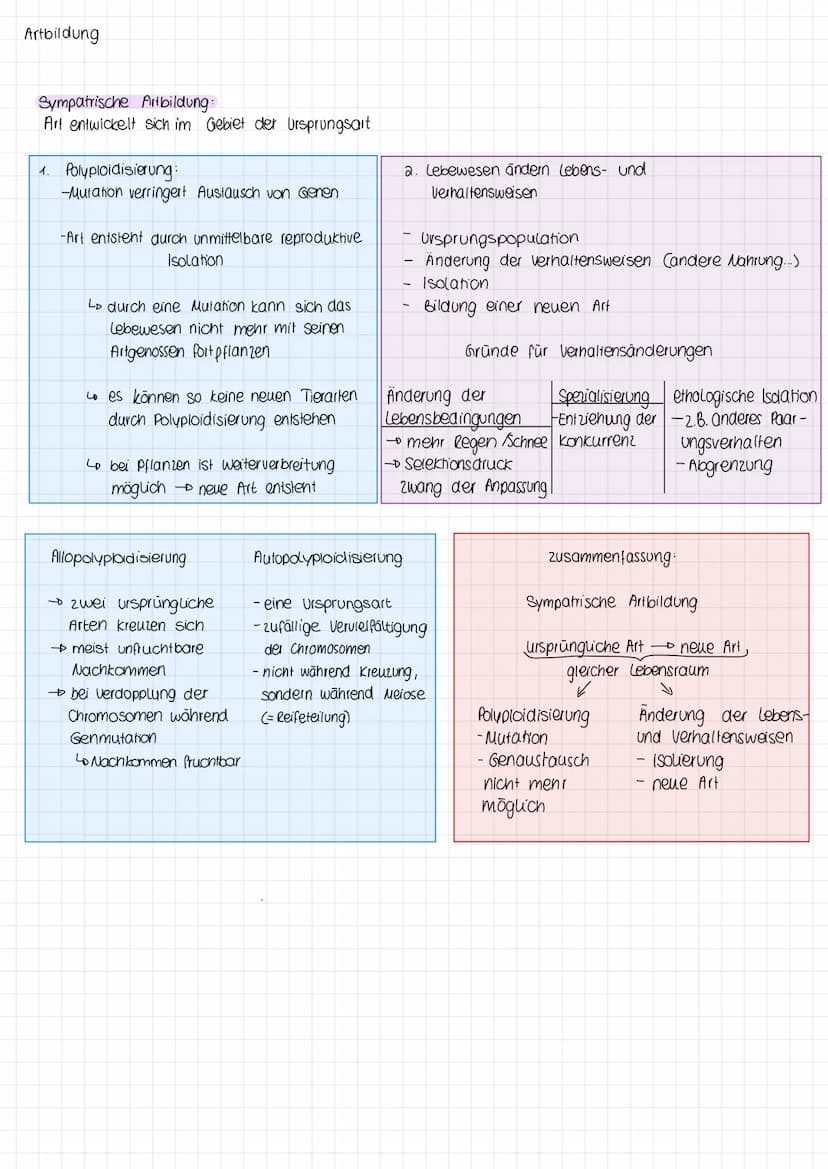 BIOLOGIEKLAUSUR NR 1
Selektionsformen
Stabilisierende Selektion
- durchschnittliche Merkmale einer Population werden
aufrechterhalten
-> dur