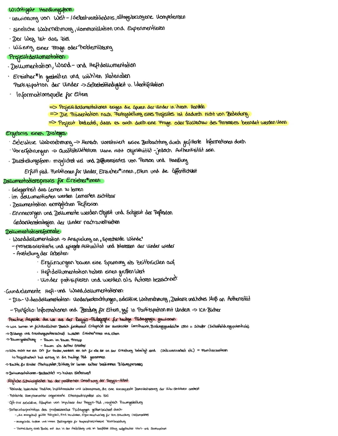 Loris Malaguzzi - Reggio - Pädagogik
Biographie - Sozialdemographische Lage
·gestaltete zusammen mit Arbeitern, Bawern und Mütter mit nevem 