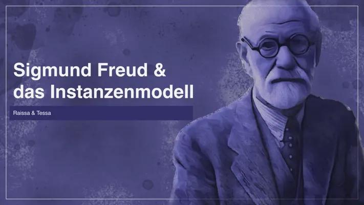 Know Instanzenmodell nach Sigmund Freud thumbnail