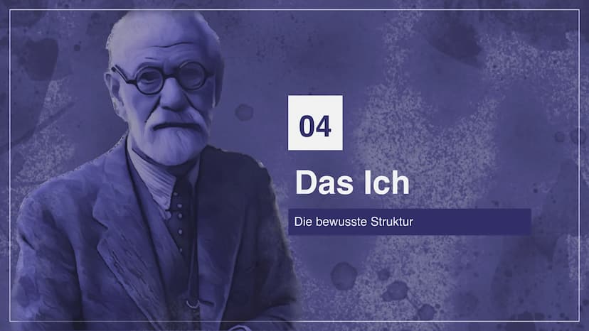Sigmund Freud &
das Instanzenmodell
Raissa & Tessa Inhalt
01
Sigmund Freud
Kurzbiografie
04
Das Ich
Die bewusste Instanz
02
Das Instanzenmod