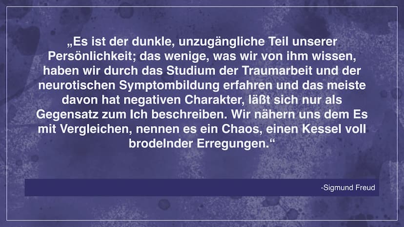 Sigmund Freud &
das Instanzenmodell
Raissa & Tessa Inhalt
01
Sigmund Freud
Kurzbiografie
04
Das Ich
Die bewusste Instanz
02
Das Instanzenmod