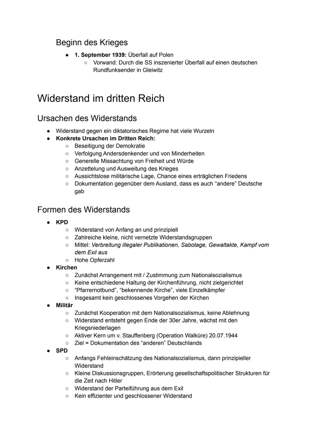 Nationalsozialismus
Allgemein
Entstehung
Ideologie
Bewegung
Machtergreifung der Nationalsozialisten
Bausteine der NS-Gesellschaft
1. Wirtsch