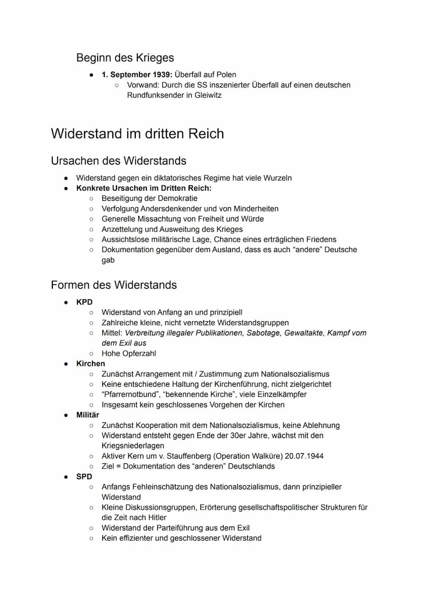 Nationalsozialismus
Allgemein
Entstehung
Ideologie
Bewegung
Machtergreifung der Nationalsozialisten
Bausteine der NS-Gesellschaft
1. Wirtsch