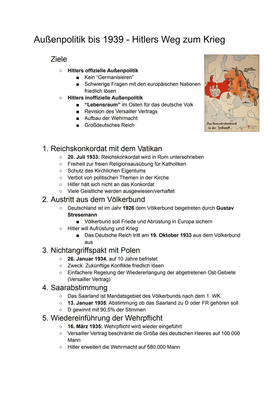 Nationalsozialismus
Allgemein
Entstehung
Ideologie
Bewegung
Machtergreifung der Nationalsozialisten
Bausteine der NS-Gesellschaft
1. Wirtsch