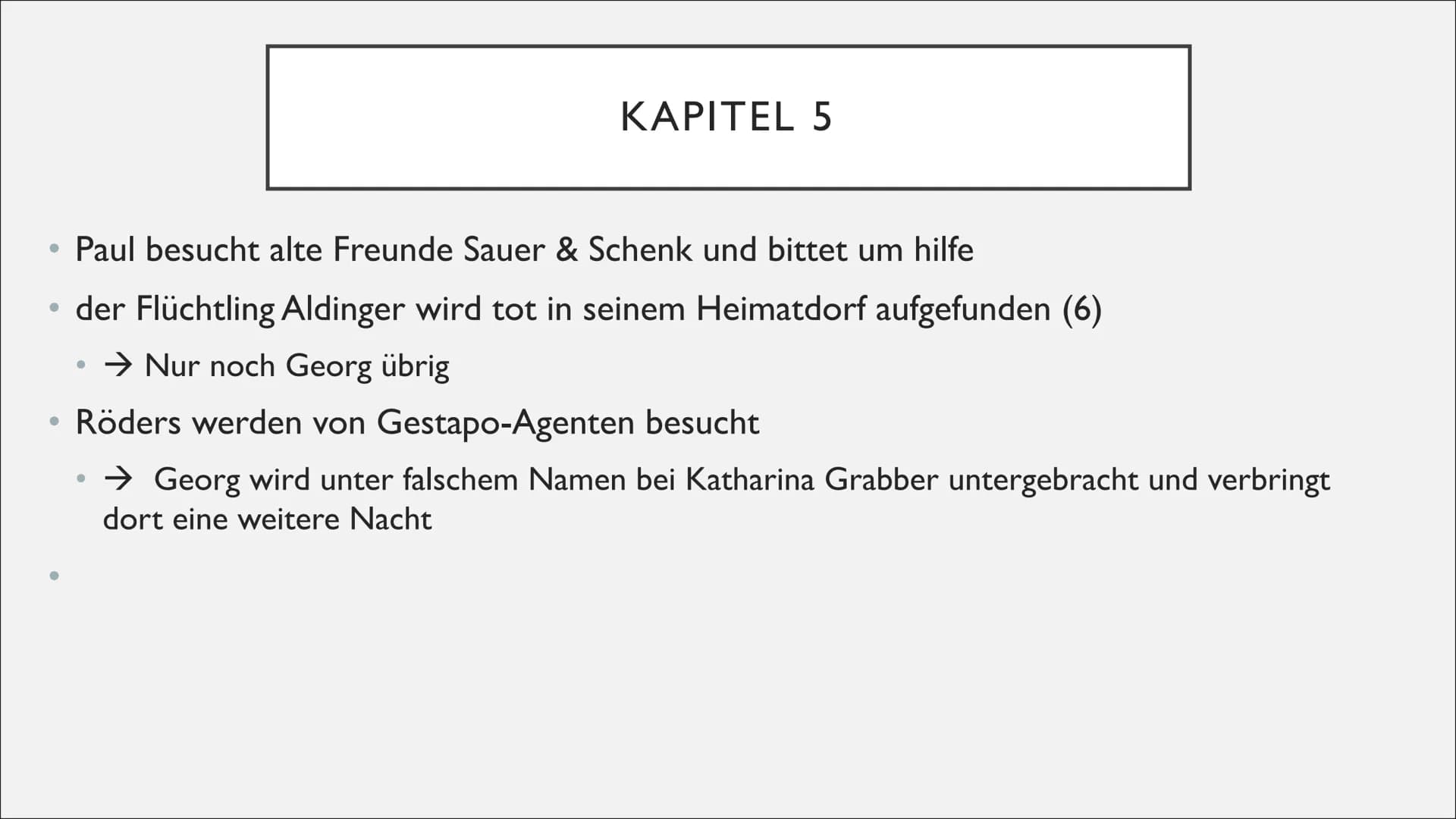 ANNA SEGHERS
"DAS SIEBTE KREUZ"
Amelie Knöckel ●
●
●
●
●
INFORMATIONEN ÜBER ANNA
Ihre Romane machten sie zu einer der angesehensten Autorinn