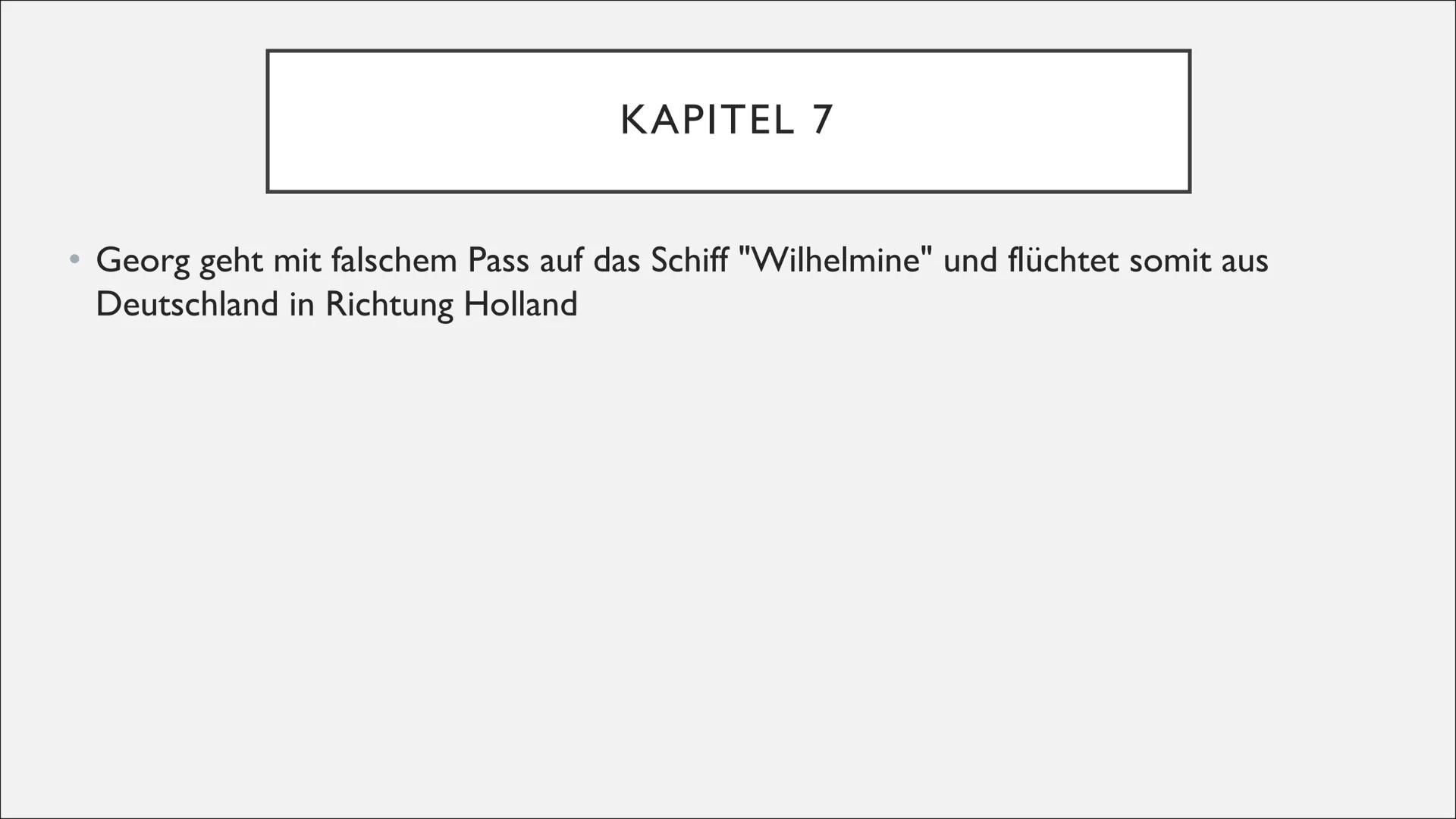 ANNA SEGHERS
"DAS SIEBTE KREUZ"
Amelie Knöckel ●
●
●
●
●
INFORMATIONEN ÜBER ANNA
Ihre Romane machten sie zu einer der angesehensten Autorinn