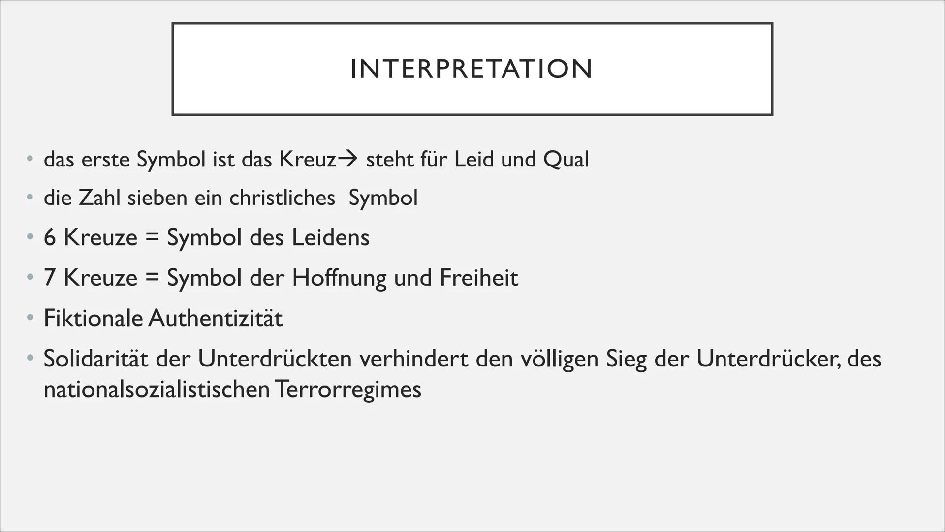 ANNA SEGHERS
"DAS SIEBTE KREUZ"
Amelie Knöckel ●
●
●
●
●
INFORMATIONEN ÜBER ANNA
Ihre Romane machten sie zu einer der angesehensten Autorinn