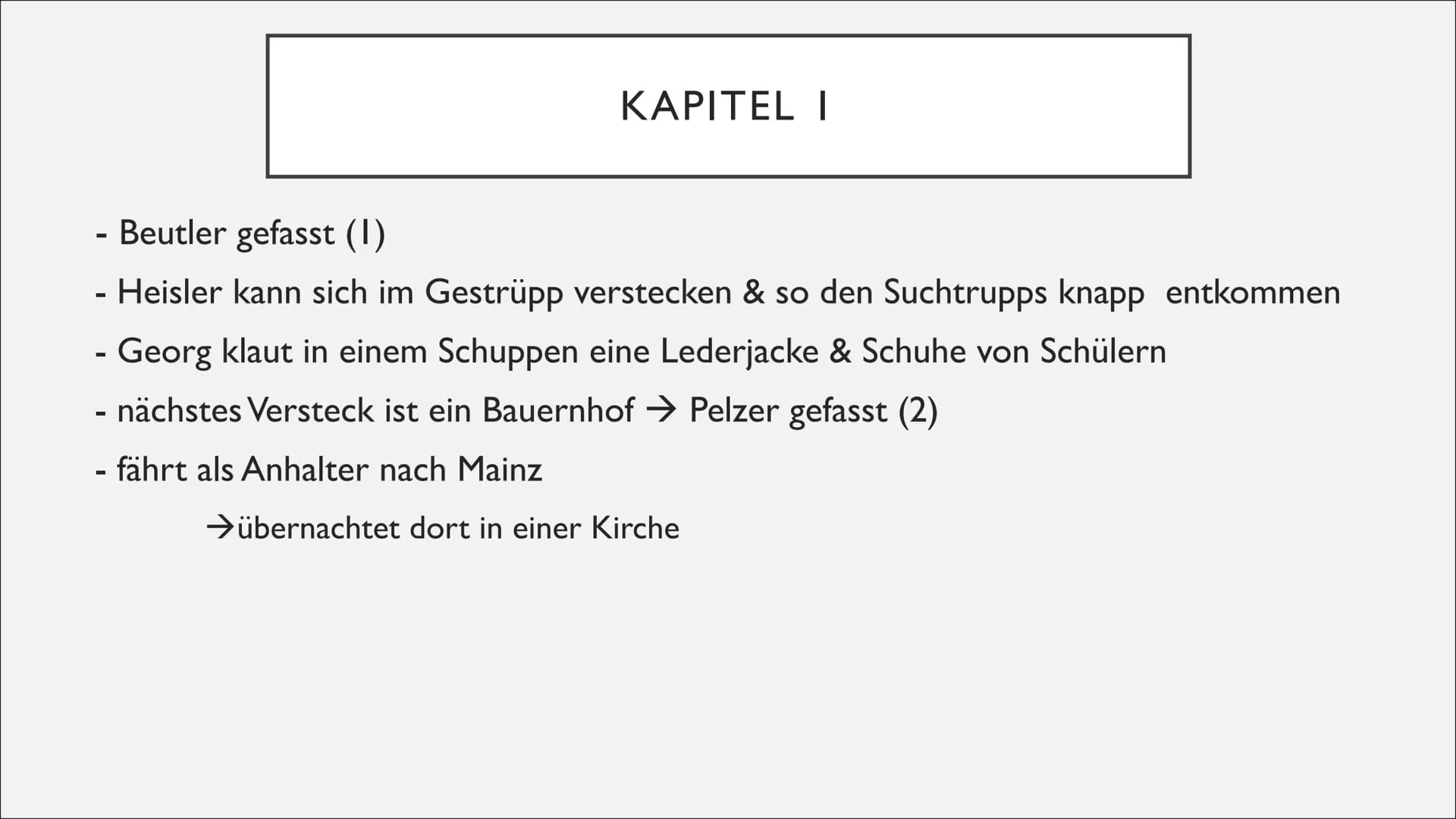 ANNA SEGHERS
"DAS SIEBTE KREUZ"
Amelie Knöckel ●
●
●
●
●
INFORMATIONEN ÜBER ANNA
Ihre Romane machten sie zu einer der angesehensten Autorinn