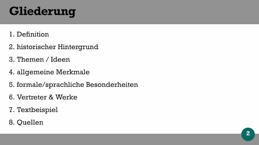 • 1786-1832 (enger gefasste Definition: 1794 - 1805)
. ,,Weimarer" : liter. Geschehen zentriert auf Weimar
• ,,Klassik": Orientierung an der