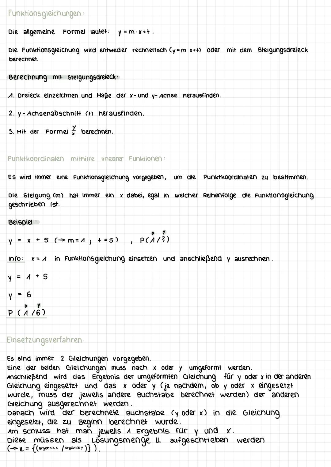 # lineare funktionen


g(x)

f(x)

h(x)

- Grundwissen

- Funktion (f) mit Gleichung y= m. x++
neißt lineare Funktion

- wird auch Geradengl