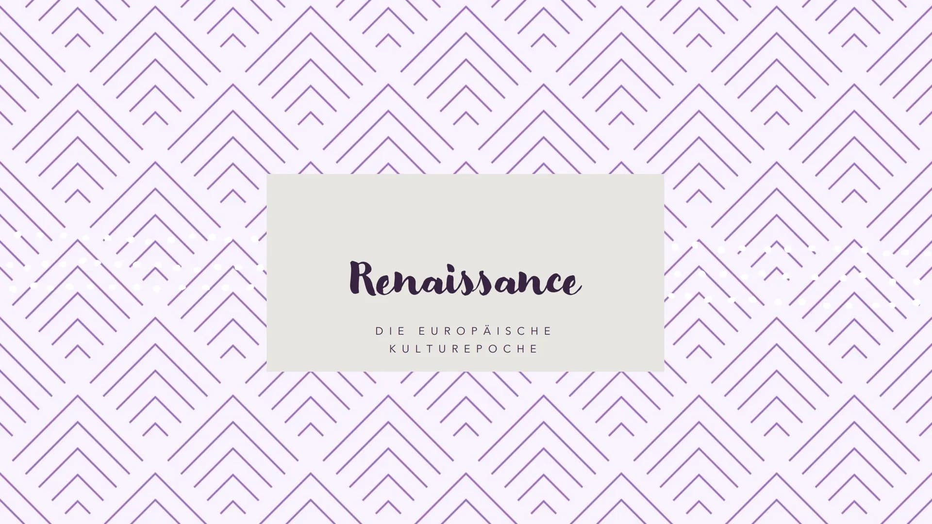 | L
LEL
ਵਿ
755
F
Renaissance
TE
TE
IF
ਵਿਰ
DIE EUROPÄISCHE
KULTURE POCHE
ਗਰ Gliederung
Mattelan
Kunst-t
●
●
●
●
●
●
●
Was ist Renaissance ein