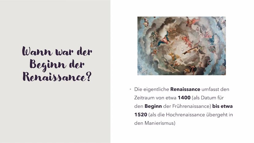 | L
LEL
ਵਿ
755
F
Renaissance
TE
TE
IF
ਵਿਰ
DIE EUROPÄISCHE
KULTURE POCHE
ਗਰ Gliederung
Mattelan
Kunst-t
●
●
●
●
●
●
●
Was ist Renaissance ein