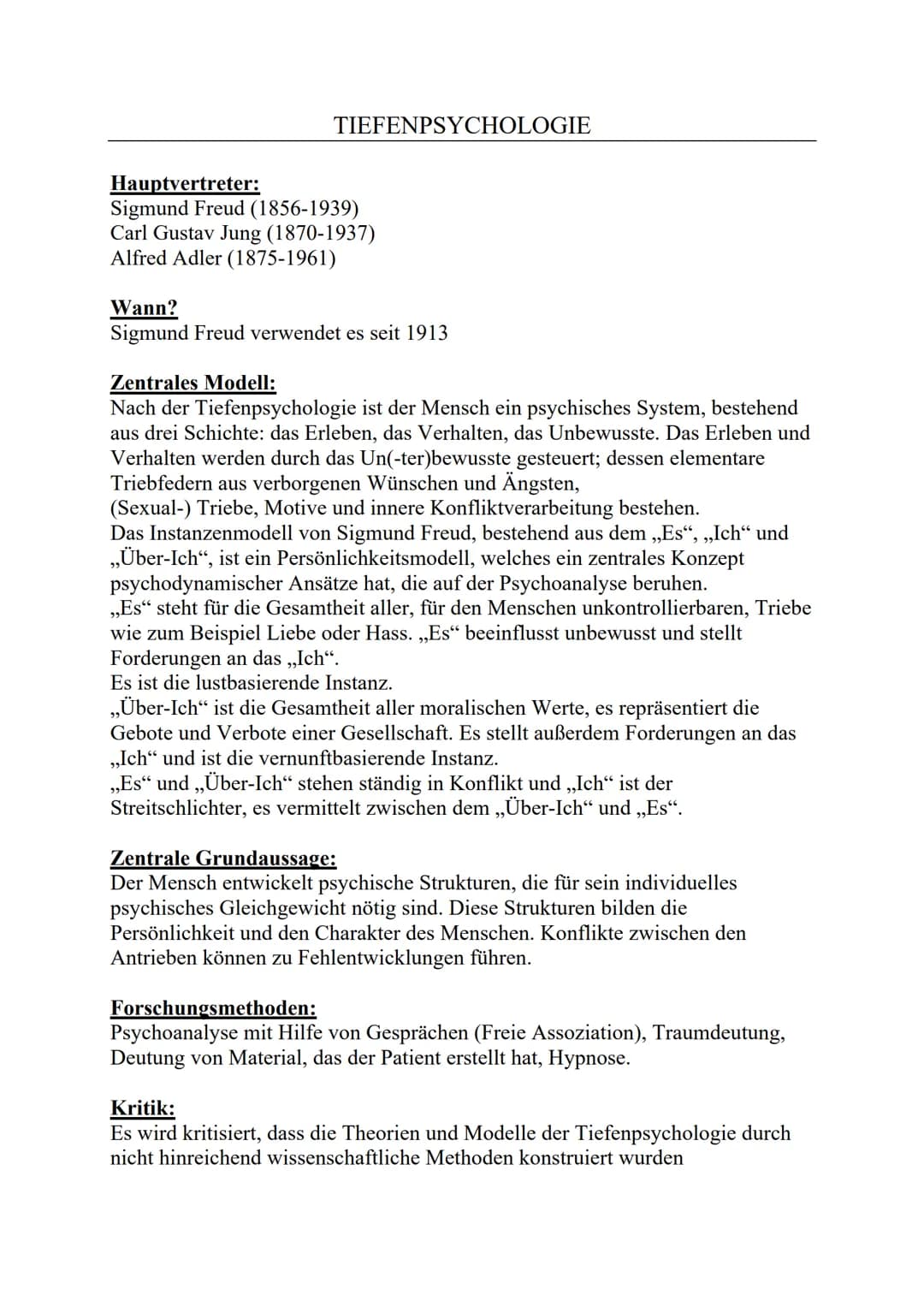 BEHAVIORISMUS
Hauptvertreter:
Burrhus F. Skinner (1904-1990)
John B. Watson (1878-1958)
Iwan Petrowitsch Pawlow (1849-1936)
Wann?
Anfang des