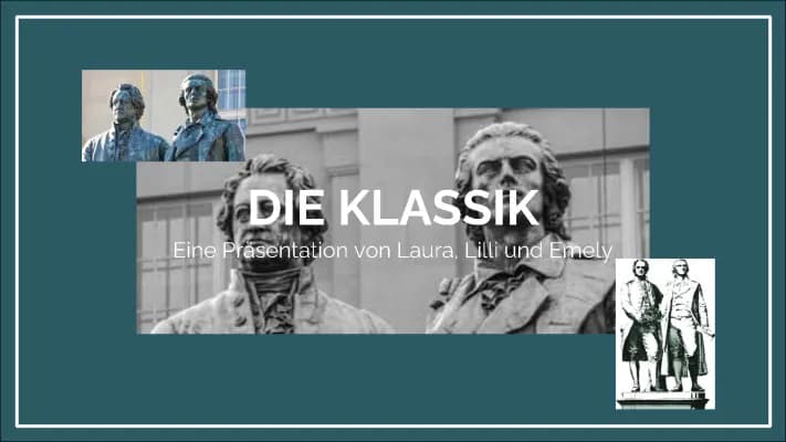 Know Klassik Zeitalter PowerPoint  thumbnail