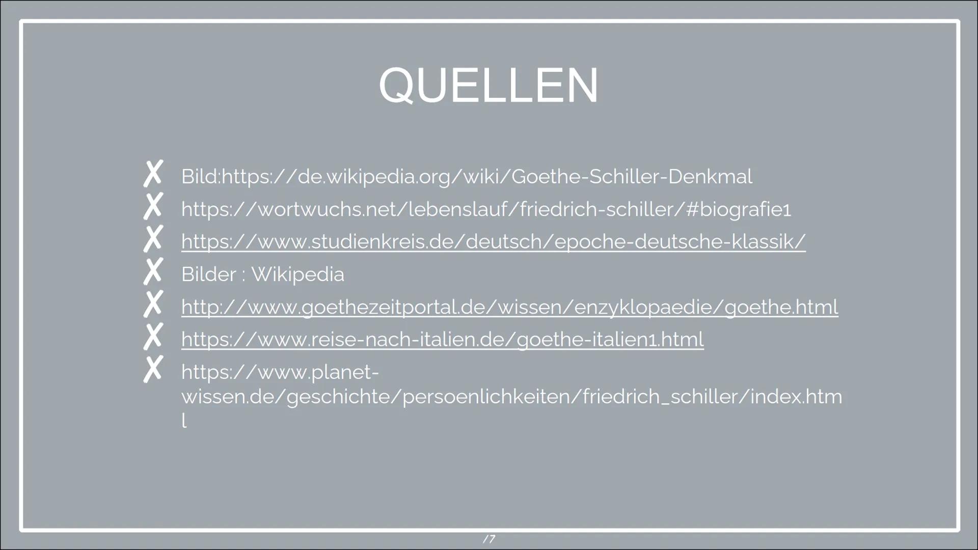 DIE KLASSIK
Eine Präsentation von Laura, Lilli und Emely INHALTSVERZEICHNIS
X Allgemeines zur Klassik
X Historischer Hintergrund
X Was macht