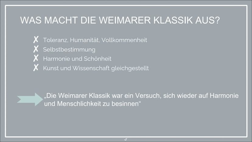 DIE KLASSIK
Eine Präsentation von Laura, Lilli und Emely INHALTSVERZEICHNIS
X Allgemeines zur Klassik
X Historischer Hintergrund
X Was macht