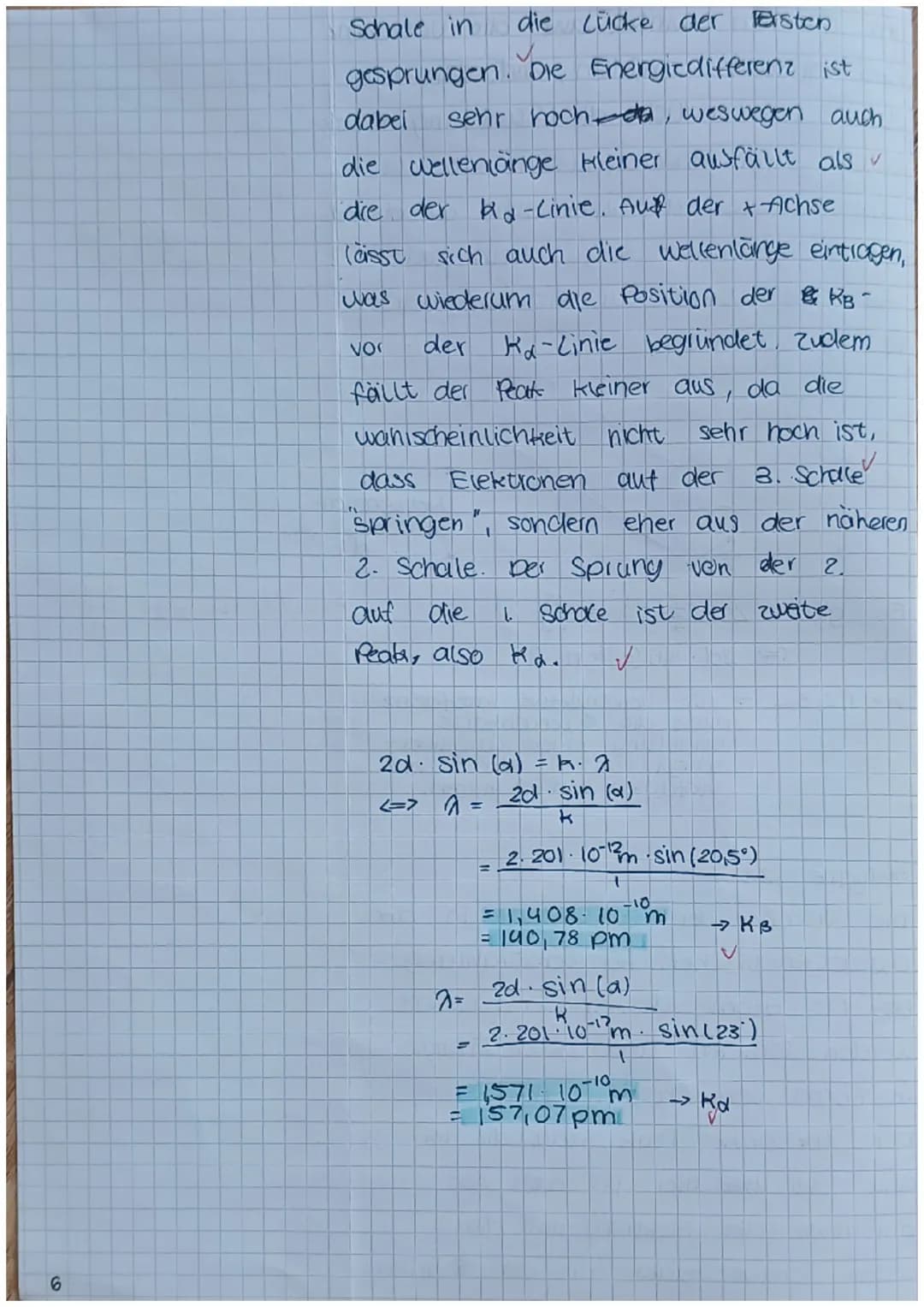 Zweite Physik-Klausur GK Q2
Name:......
Aufgabe 1: Franck-Hertz-Versuch (21 Punkte)
Mit Hilfe des Franck-Hertz-Versuchs konnten wesentliche 