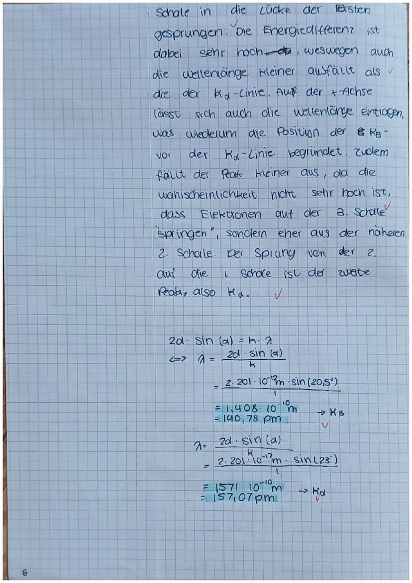 Zweite Physik-Klausur GK Q2
Name:......
Aufgabe 1: Franck-Hertz-Versuch (21 Punkte)
Mit Hilfe des Franck-Hertz-Versuchs konnten wesentliche 