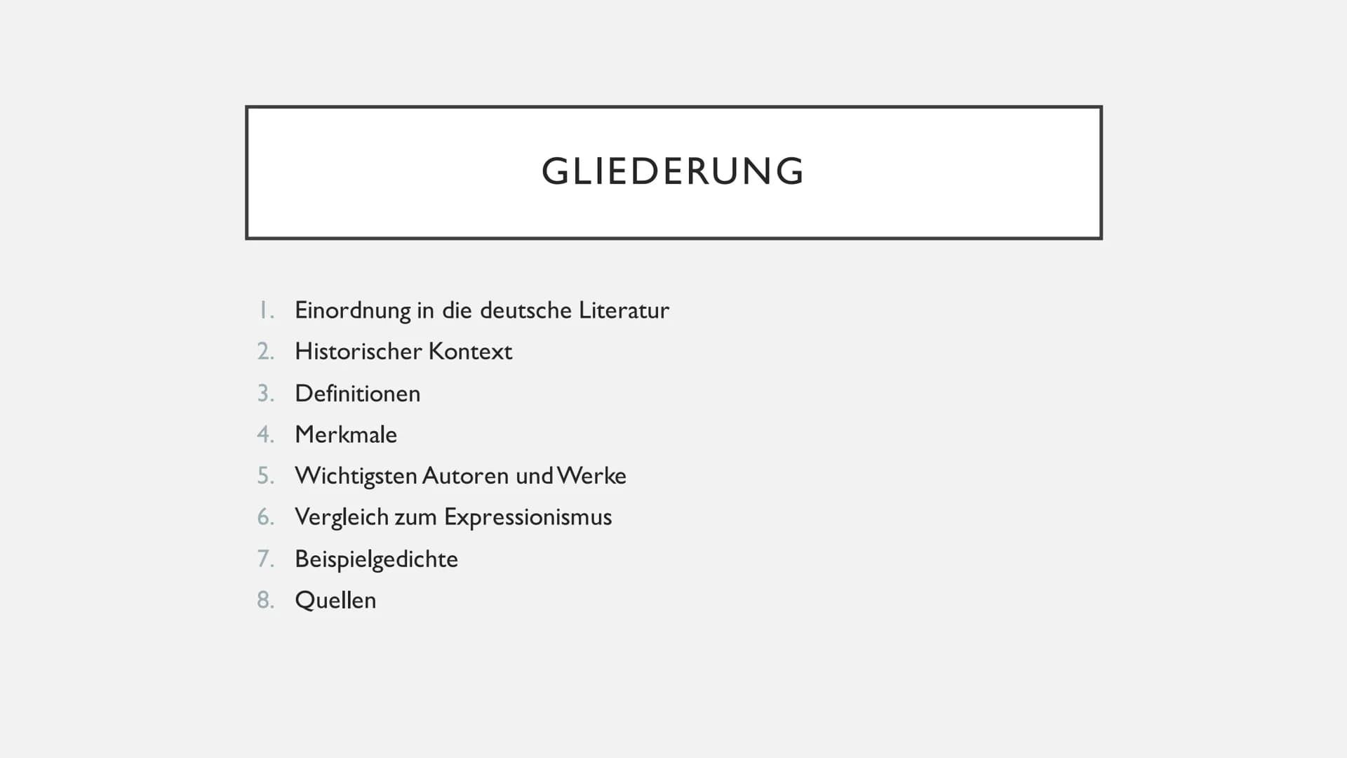Impressionismus und Symbolismus: Merkmale und Unterschiede einfach erklärt