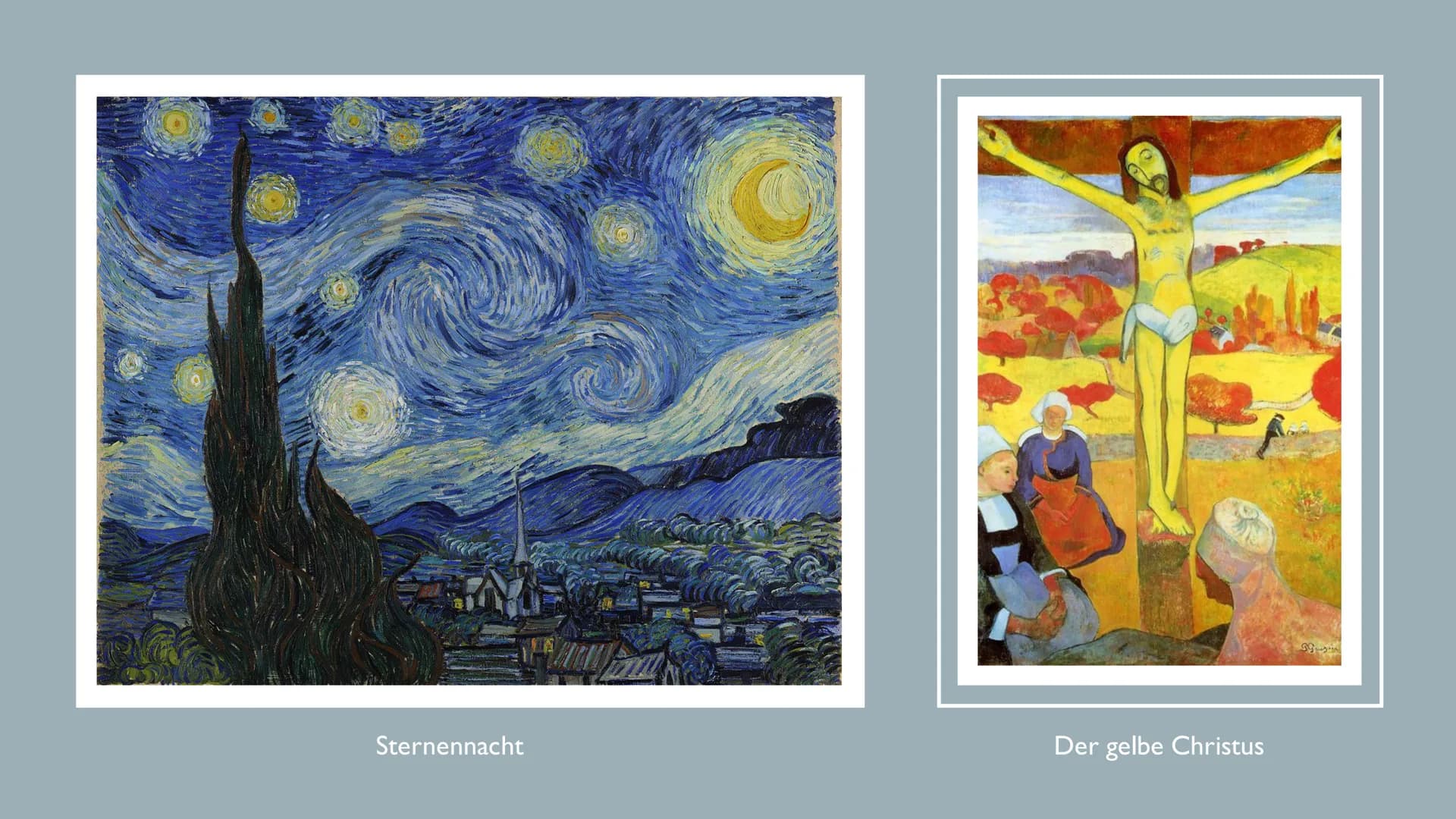 Impressionismus und Symbolismus: Merkmale und Unterschiede einfach erklärt