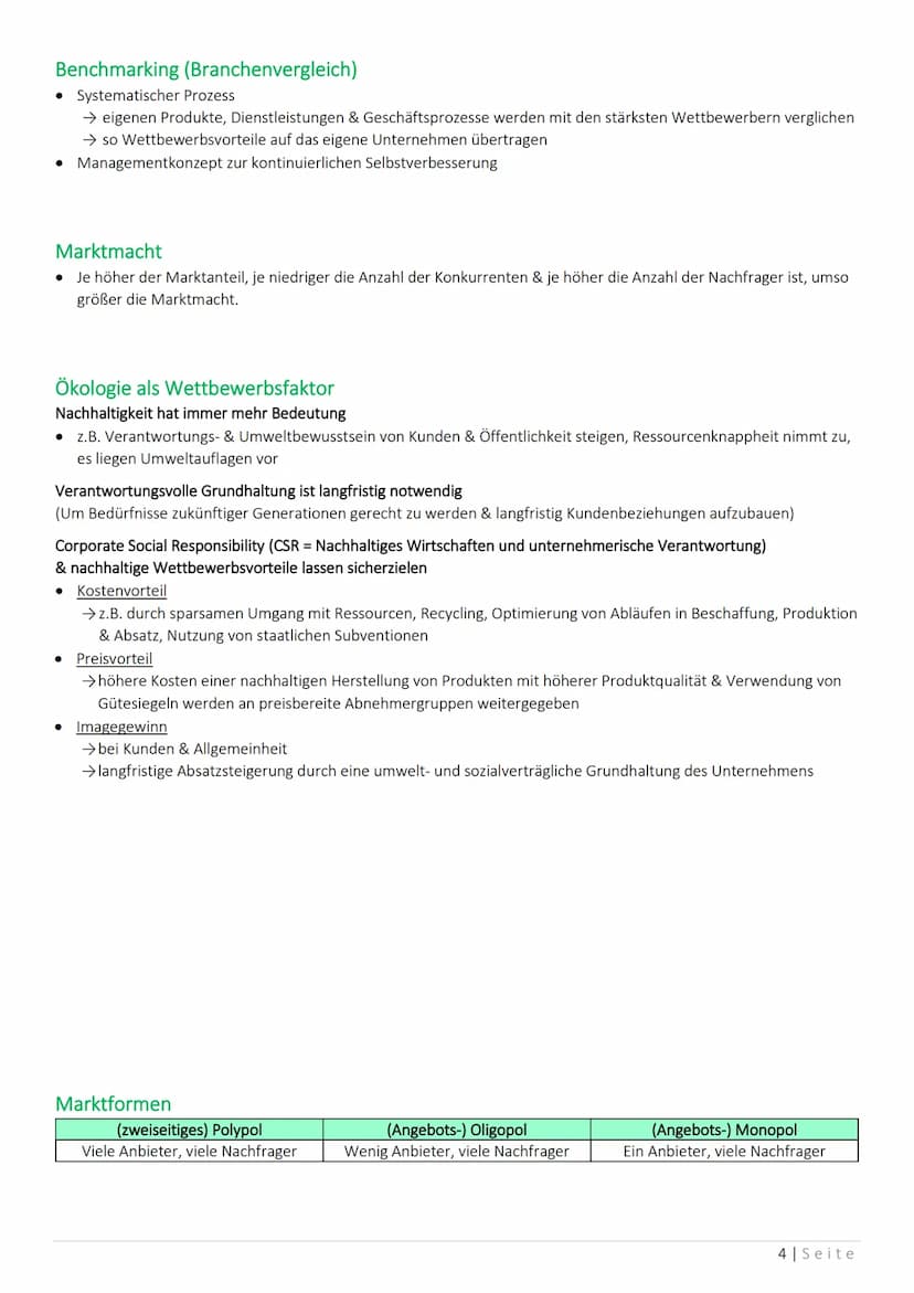 Marketing
→ Denken vom Markt her
→ Marktorientiertes Handeln
→ Markt schaffen, vergrößern, erhalten
→ durch Befriedigung der Kundenbedürfnis