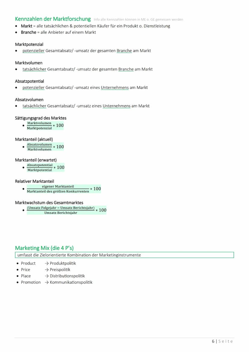 Marketing
→ Denken vom Markt her
→ Marktorientiertes Handeln
→ Markt schaffen, vergrößern, erhalten
→ durch Befriedigung der Kundenbedürfnis