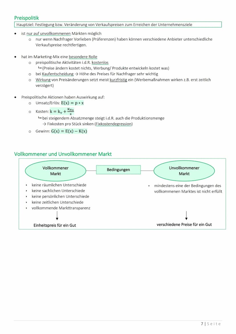 Marketing
→ Denken vom Markt her
→ Marktorientiertes Handeln
→ Markt schaffen, vergrößern, erhalten
→ durch Befriedigung der Kundenbedürfnis