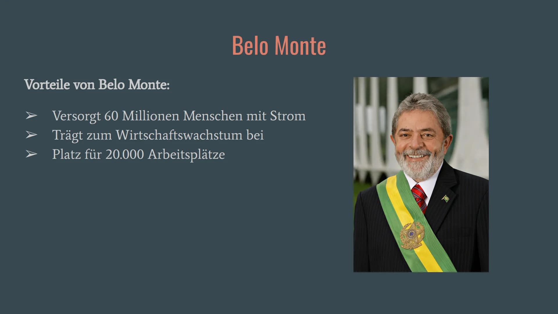 Amazonas Regenwald
Wirtschaftswunder
oder
Naturschutzgebiet? Allgemeines
Fallbeispiele
o Belo Monte
Gliederung
O ARPA
o Waldbrände und Rodun