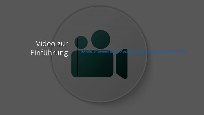 Parasitismus
am Beispiel
Malaria Gliederung
Definition Parasitismus
Arten Parasitismus
Malaria - allegemeine Informationen
Malaria - Krankhe