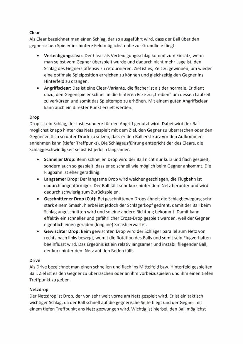 Sporttheorie - Badminton
Belegarbeit
1.Beschreiben Sie die Entwicklungsgeschichte des Badmintonsports.
Dem Badminton ähnliche Rückschlagspie