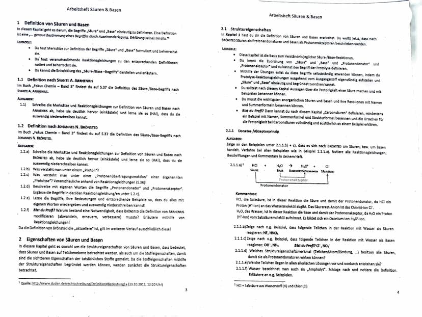 2.2.1.c) Bearbeite die Aufgabe 2 im Buch ,Chemie - heute Band S I", S. 205, Indem du die Fragen
notierst und du sie in vollständigen Sätzen 