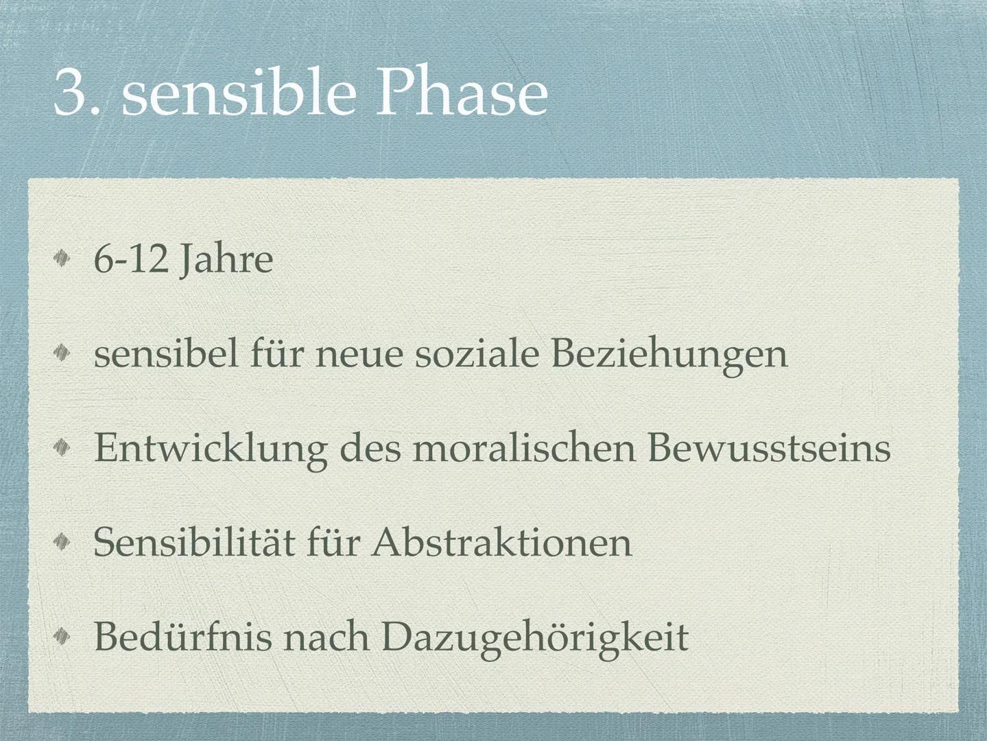 Maria Montessori
Vorstellung meiner Facharbeit 250404
Inhaltsverzeichnis
Die Person Maria Montessori
* Vorstellung vom Kind
Reformpädagogisc