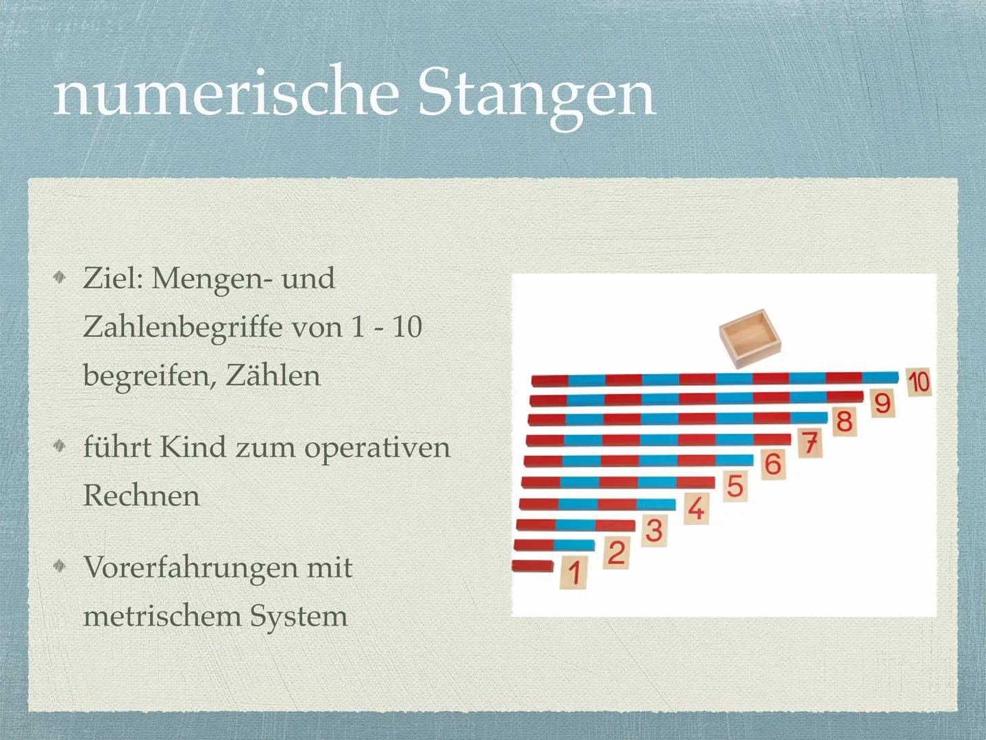 Maria Montessori
Vorstellung meiner Facharbeit 250404
Inhaltsverzeichnis
Die Person Maria Montessori
* Vorstellung vom Kind
Reformpädagogisc