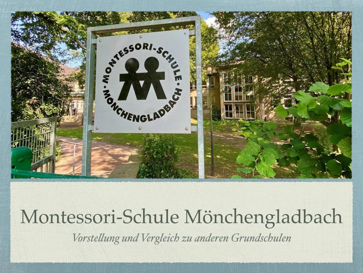 Maria Montessori
Vorstellung meiner Facharbeit 250404
Inhaltsverzeichnis
Die Person Maria Montessori
* Vorstellung vom Kind
Reformpädagogisc