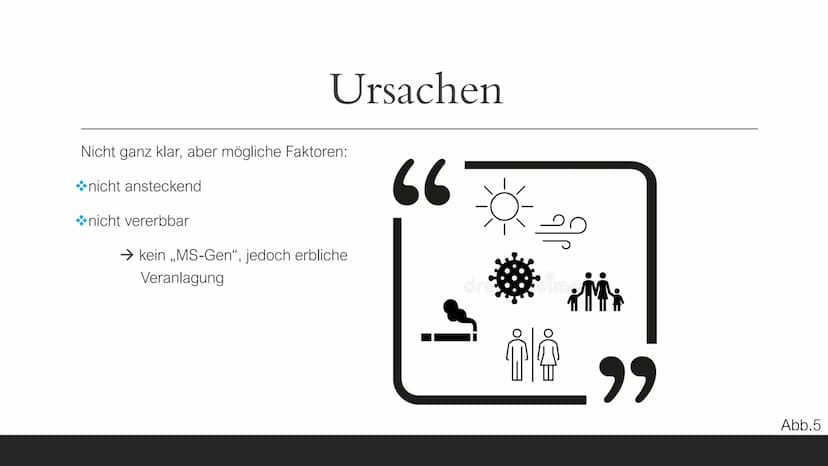 https://gesundpedia.de/images/ZNS.jpg Abb. 1
Multiple
Sklerose
„EINE KRANKHEIT MIT TAUSEND
NERGIS
GESICHTERN"
; S4; NEUROBIOLOGIE; PGS GLIED