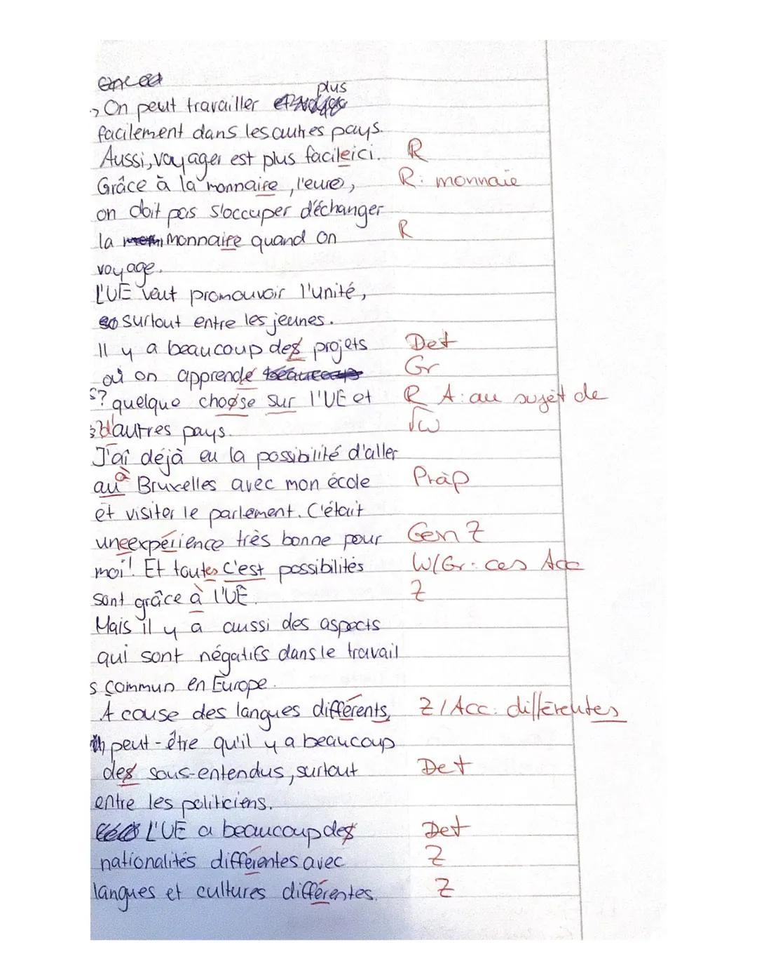 Kurs Französisch GK QI (Bel)
Schuljahr 2020/2021
Name:
Klausurtal 1 (70 %)
Schreiben mit Leseverstehen
Klausurtel 2 (30 %)
Sprachmittlung
Üb