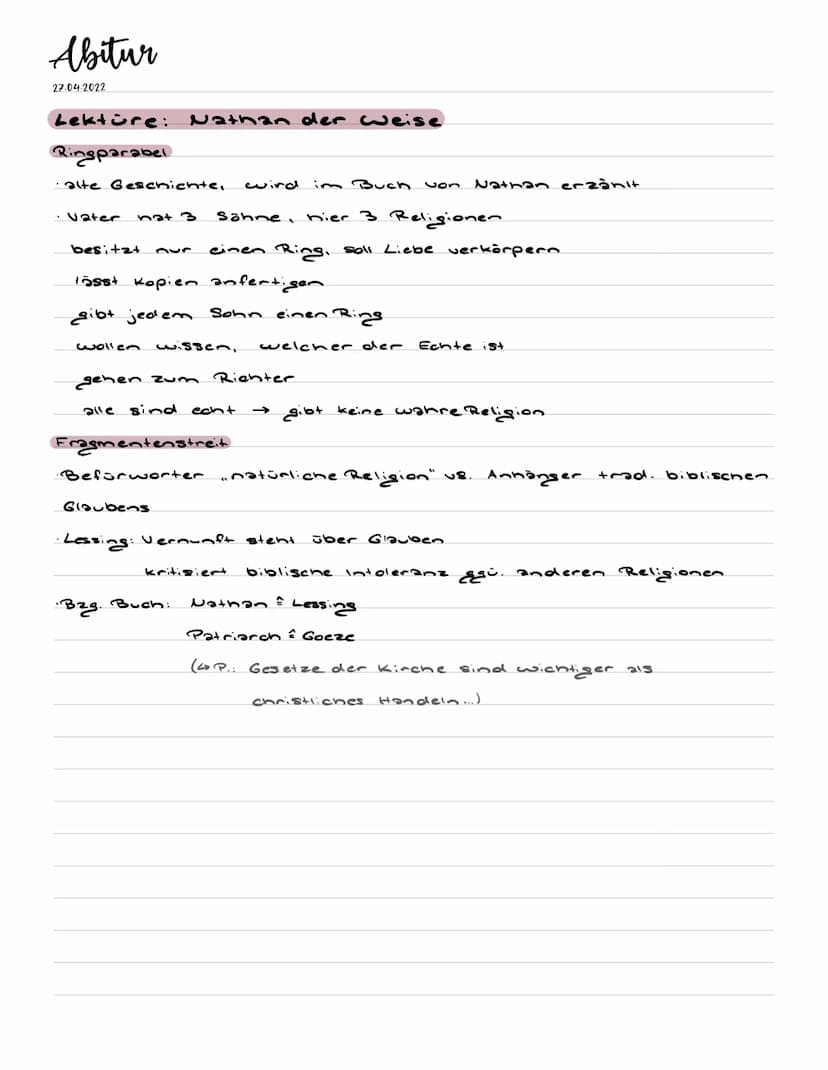 Abitur
27-04-2022
Inhaltsfeld Sprache
Spracherwerbsmodelle
Interaktionismus.
wechselseitige Kommunikation
gemeinsames Handeln.
∙Anpassung an