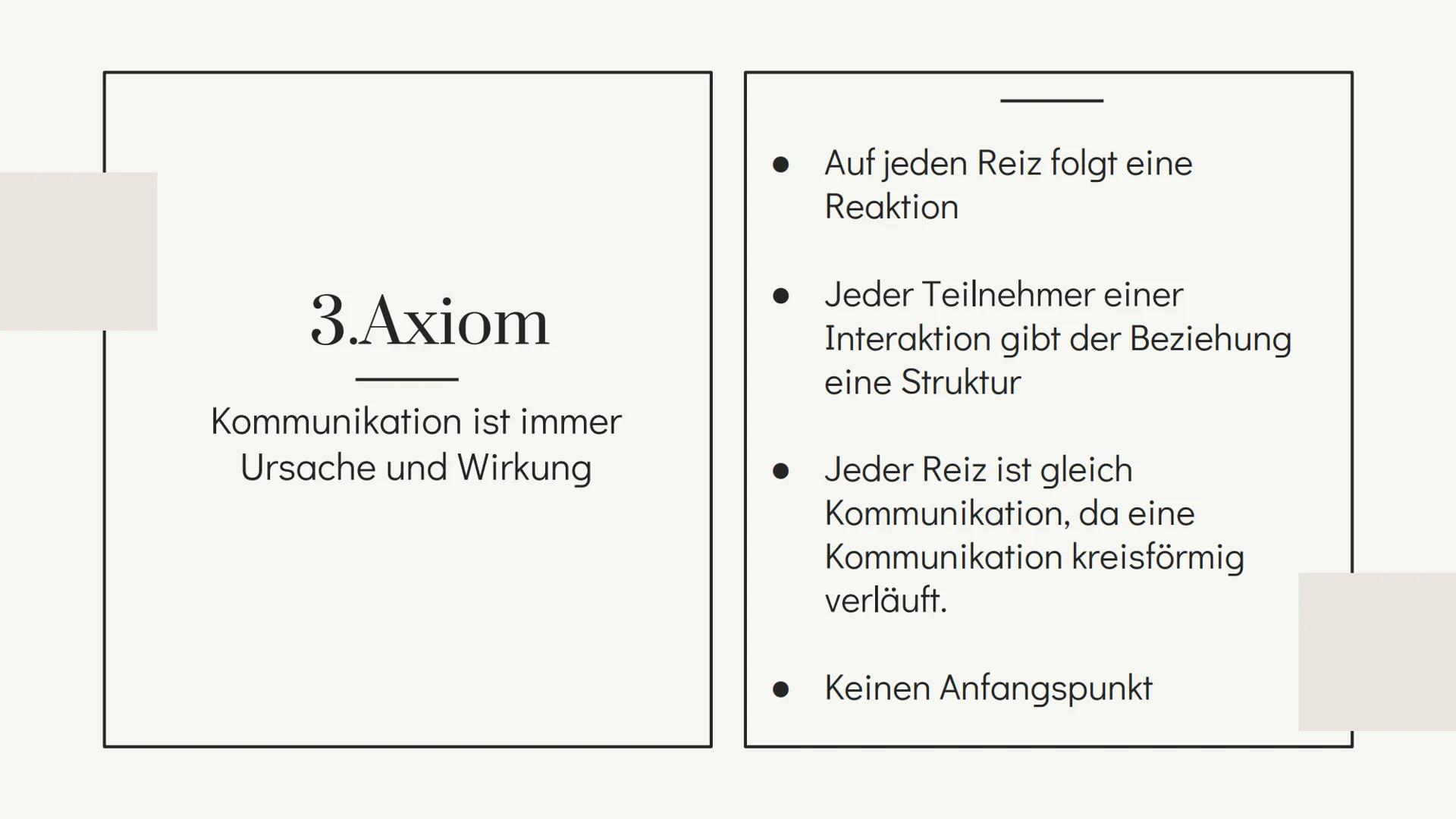 PAUL
WATZLAWICK
"Man kann nicht nicht kommunizieren" INHALT
01 BIOGRAFIE
02 AXIOME
03 PARADOXIEN
04 LITERATUR 01
BIOGRAFIE PAUL WATZLAWICK
2