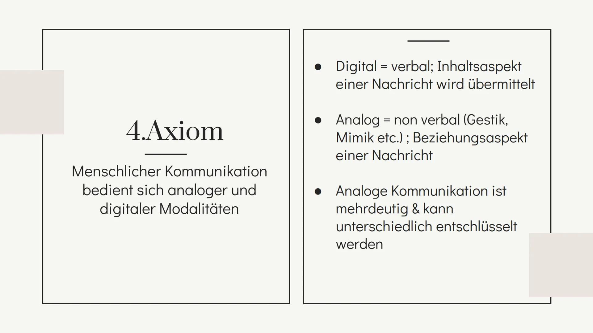 PAUL
WATZLAWICK
"Man kann nicht nicht kommunizieren" INHALT
01 BIOGRAFIE
02 AXIOME
03 PARADOXIEN
04 LITERATUR 01
BIOGRAFIE PAUL WATZLAWICK
2