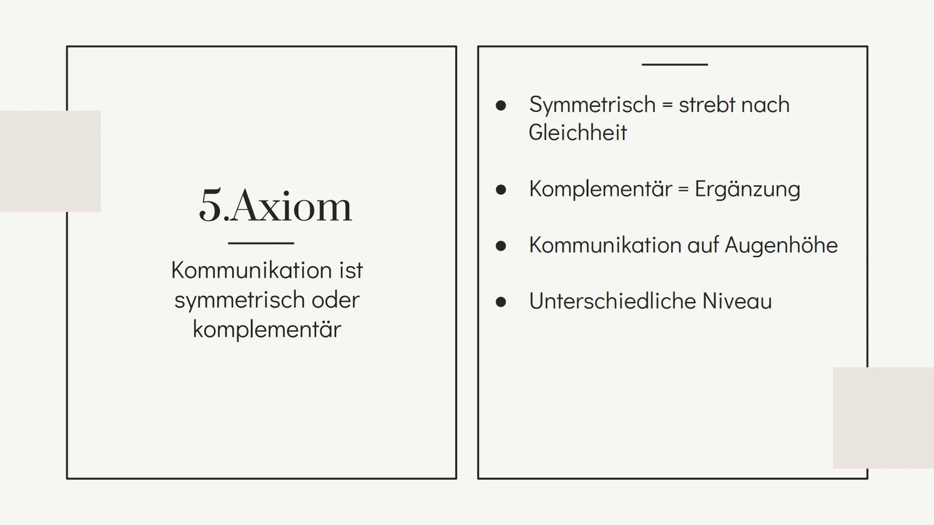 PAUL
WATZLAWICK
"Man kann nicht nicht kommunizieren" INHALT
01 BIOGRAFIE
02 AXIOME
03 PARADOXIEN
04 LITERATUR 01
BIOGRAFIE PAUL WATZLAWICK
2