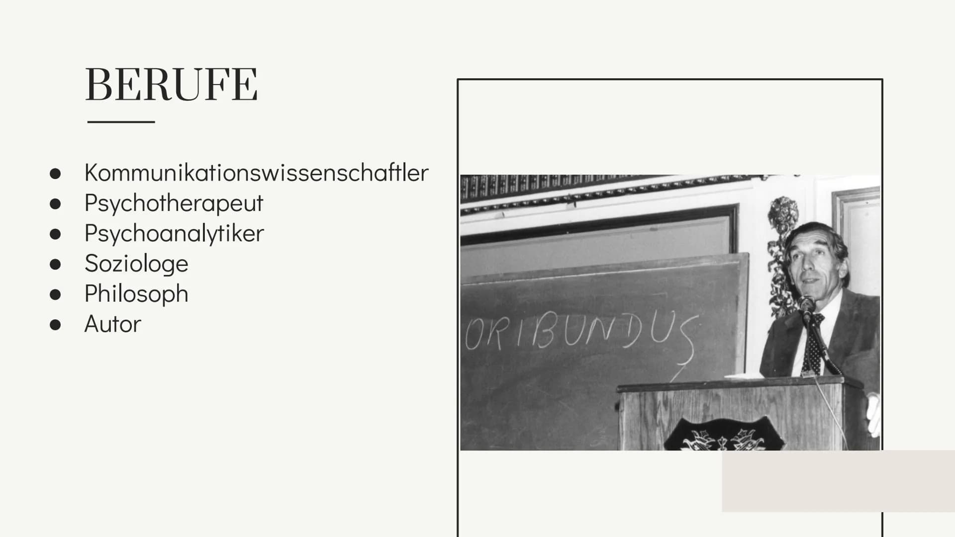 Die 5 Axiome von Watzlawick einfach erklärt – Beispiele, Übungen und mehr!