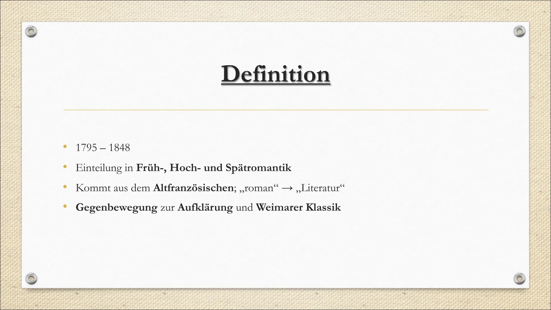 Zitat
,,Indem ich dem Gemeinen einen hohen Sinn, dem Gewöhnlichen ein
geheimnisvolles Ansehen, dem Bekannten die Würde des Unbekannten,
dem 