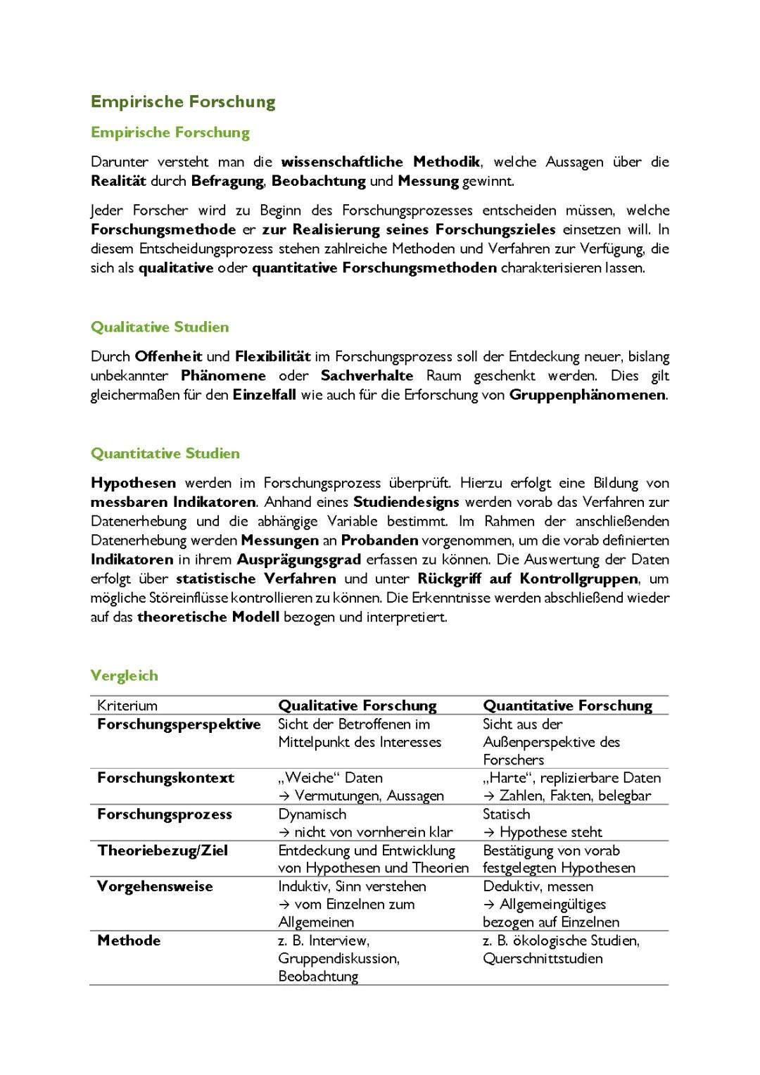 Epidemiologie