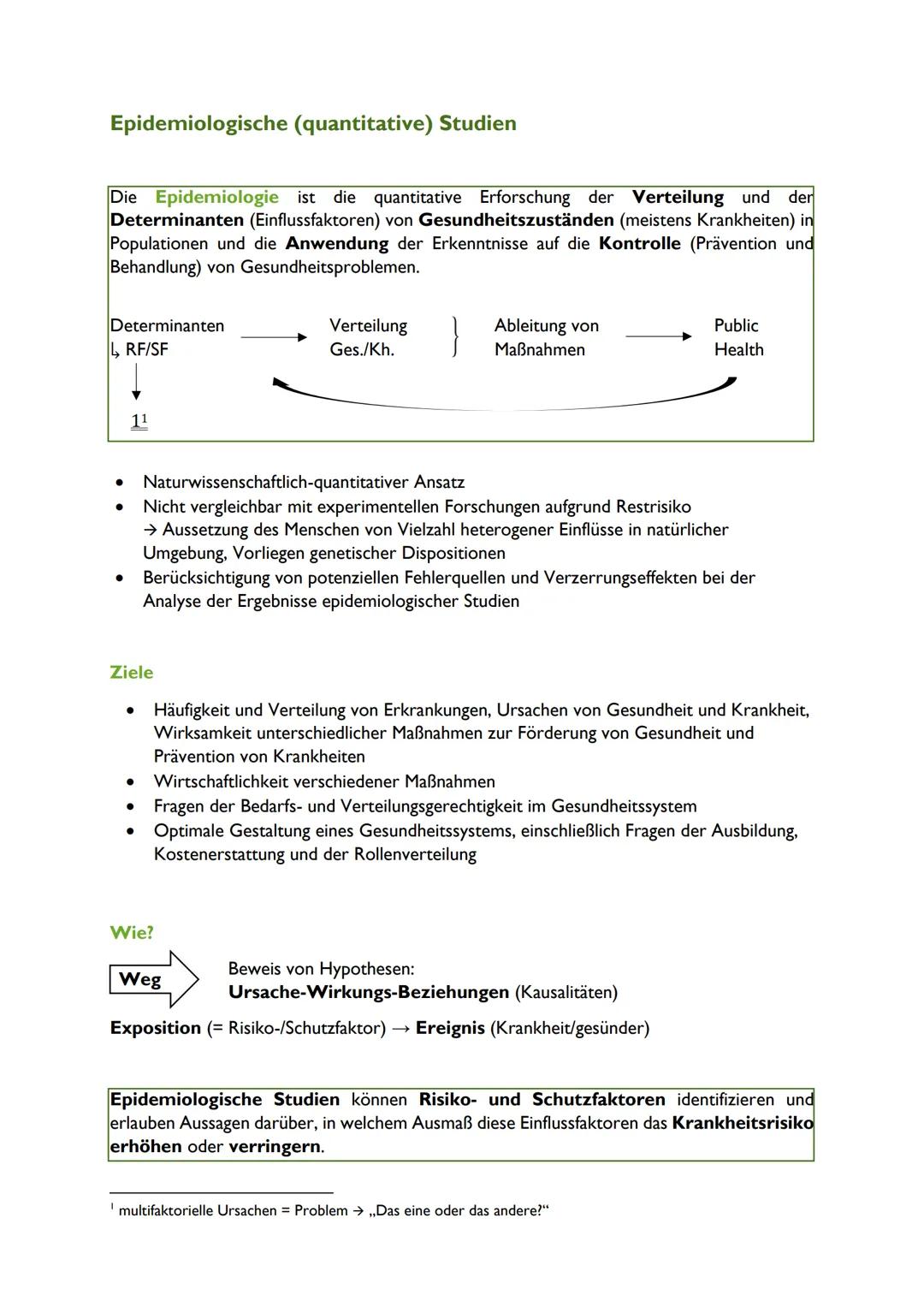 Empirische Forschung
Empirische Forschung
Darunter versteht man die wissenschaftliche Methodik, welche Aussagen über die
Realität durch Befr