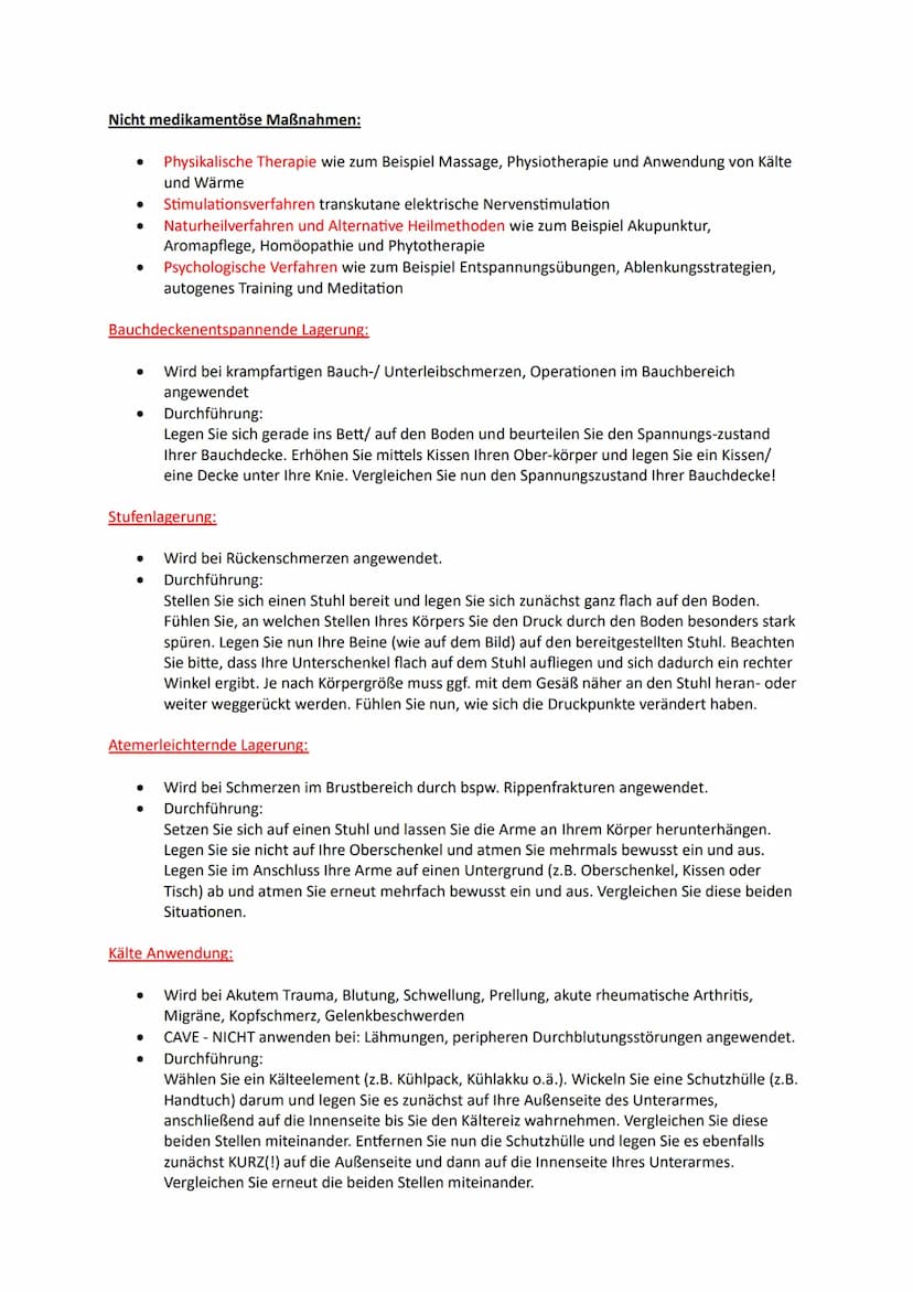 Definition:
,,Schmerz ist ein unangenehmes Sinneserlebnis, was mit potentiellen oder tatsächlichen
Gewebeschädigung verknüpft ist oder mit B