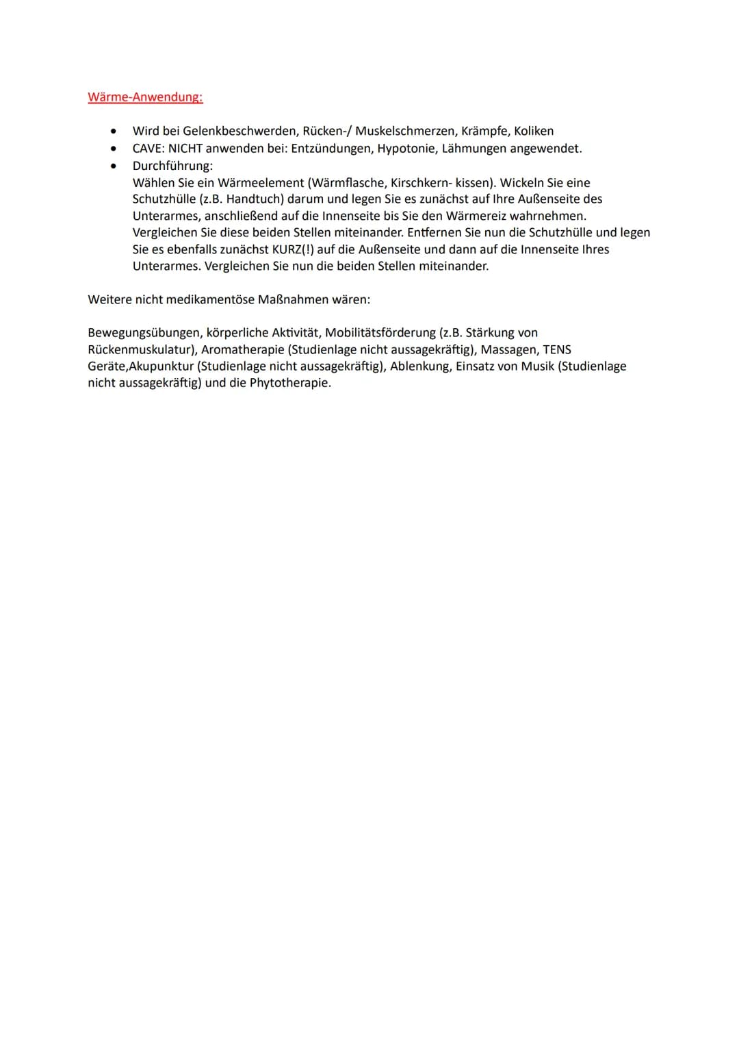 Definition:
,,Schmerz ist ein unangenehmes Sinneserlebnis, was mit potentiellen oder tatsächlichen
Gewebeschädigung verknüpft ist oder mit B