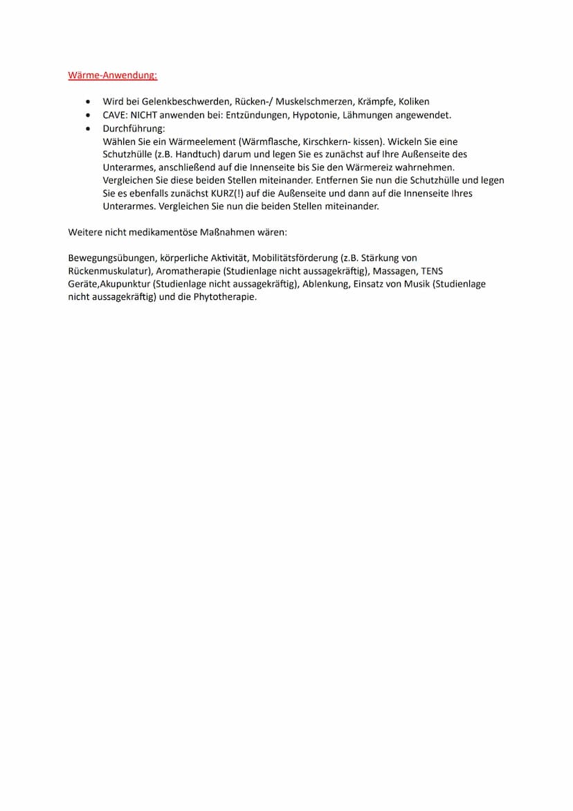 Definition:
,,Schmerz ist ein unangenehmes Sinneserlebnis, was mit potentiellen oder tatsächlichen
Gewebeschädigung verknüpft ist oder mit B